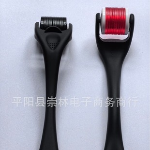 Cross-border exclusive 540 spot 540 frosted roller handle scraping Jade handle beauty instrument face care
