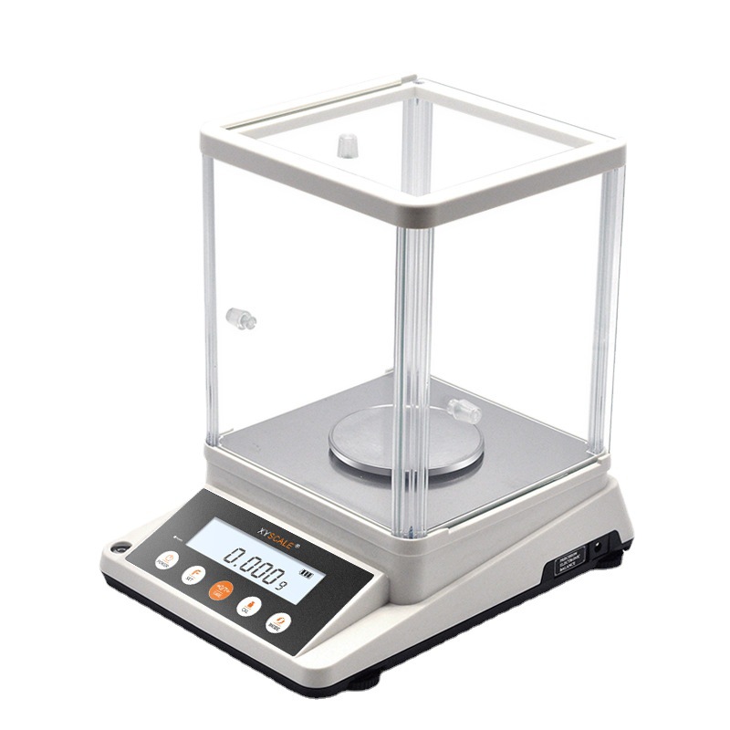 310g 0.001g 1mg Precision analytical balance with LCD electr
