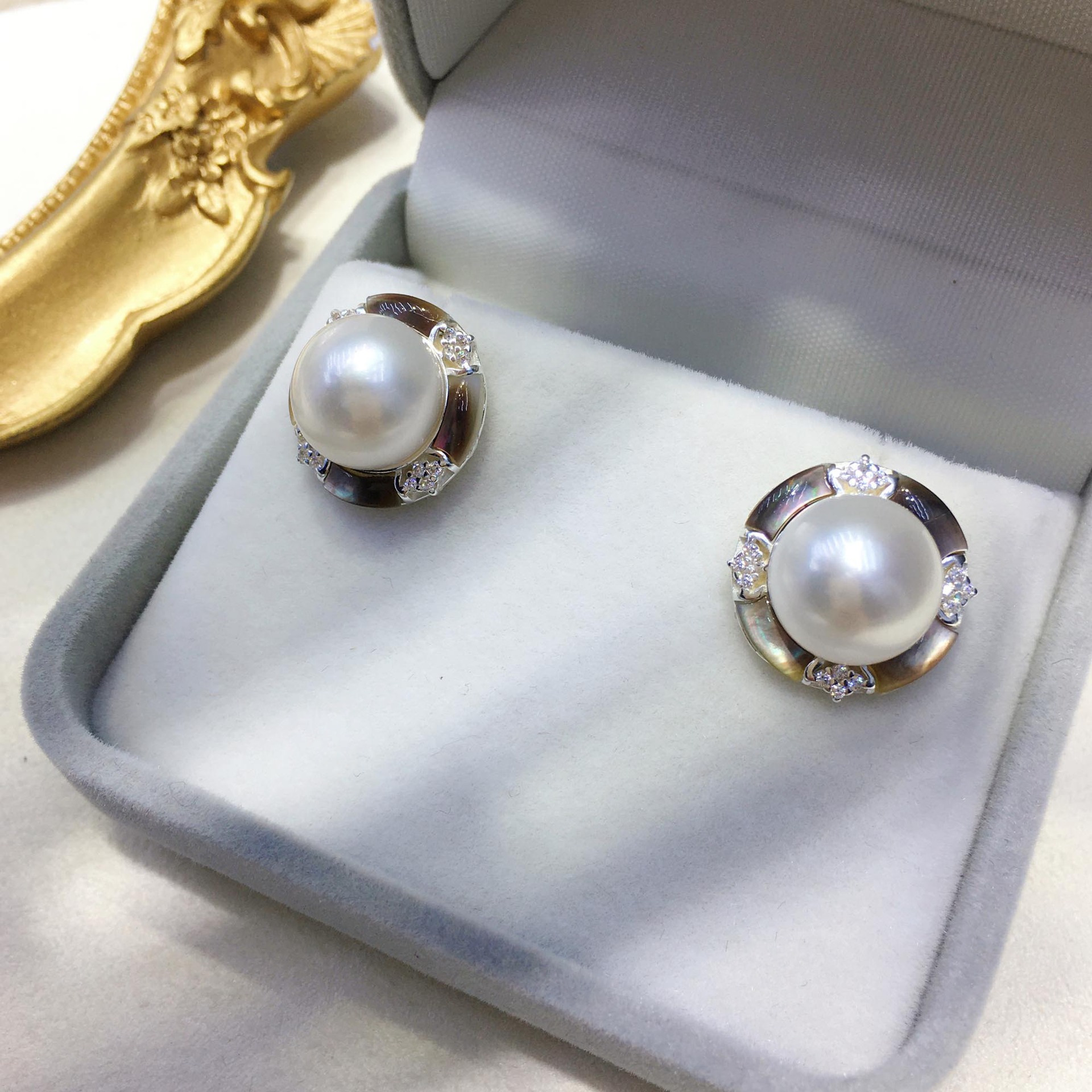 С�����������Ʒ�ʽ���Ź�͢��S925����ĸ��tianȻ��ˮ�������