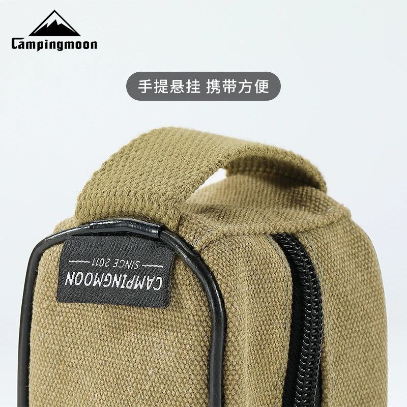 Corman XD-2F-B многофункциональные сверкающие сумки для хранения плотной парусной древесины на открытом воздухе головной storage bag