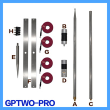 GPTWO-PRO��yʽ�̲��쾀7-54MHz SSB CW FMGP�����쾀�I���o���