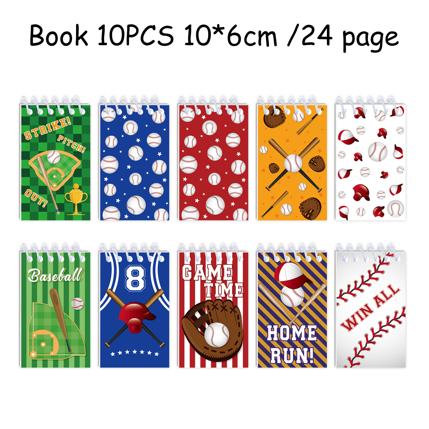 Semanas Sanrio cuaderno de mano de dibujos animados de alto valor de cara cuaderno de bobina cuaderno decoración de fiesta acompañante cuaderno de notas