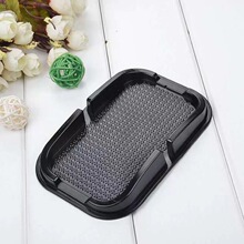 亚马逊多功能手机防滑垫车载导航支架防滑垫苹果iphone防滑垫