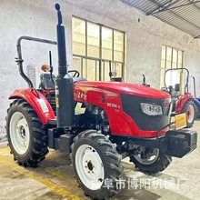 东方红ME704小型拖拉机经济实惠型带高压共轨带变频的拖拉机可调