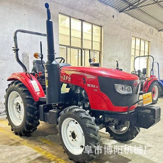 东方红ME704-6拖拉机 25年新款东方红高压共轨带变频的发动机