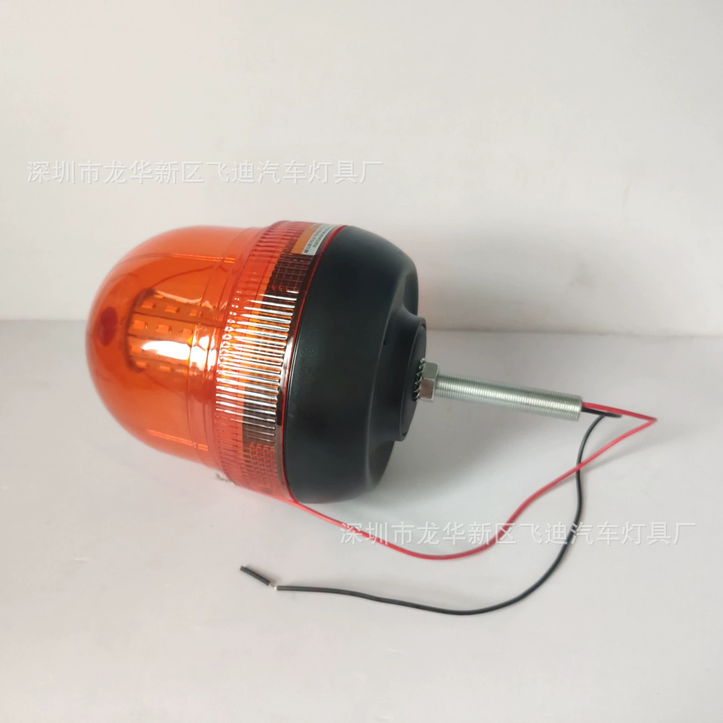 01086 проводка 12-24V 60SMD 5730 сельскохозяйственный автомобиль маяк вилочный погрузчик Инженерная машина строительная машина мигающий свет