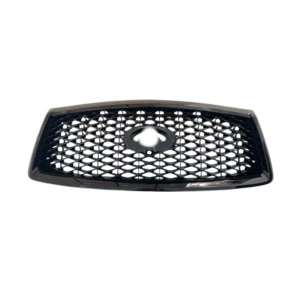 62310-6GW0A 2018-2021 Infiniti QX80 ön bamper yuxarı qara barmaqlıq