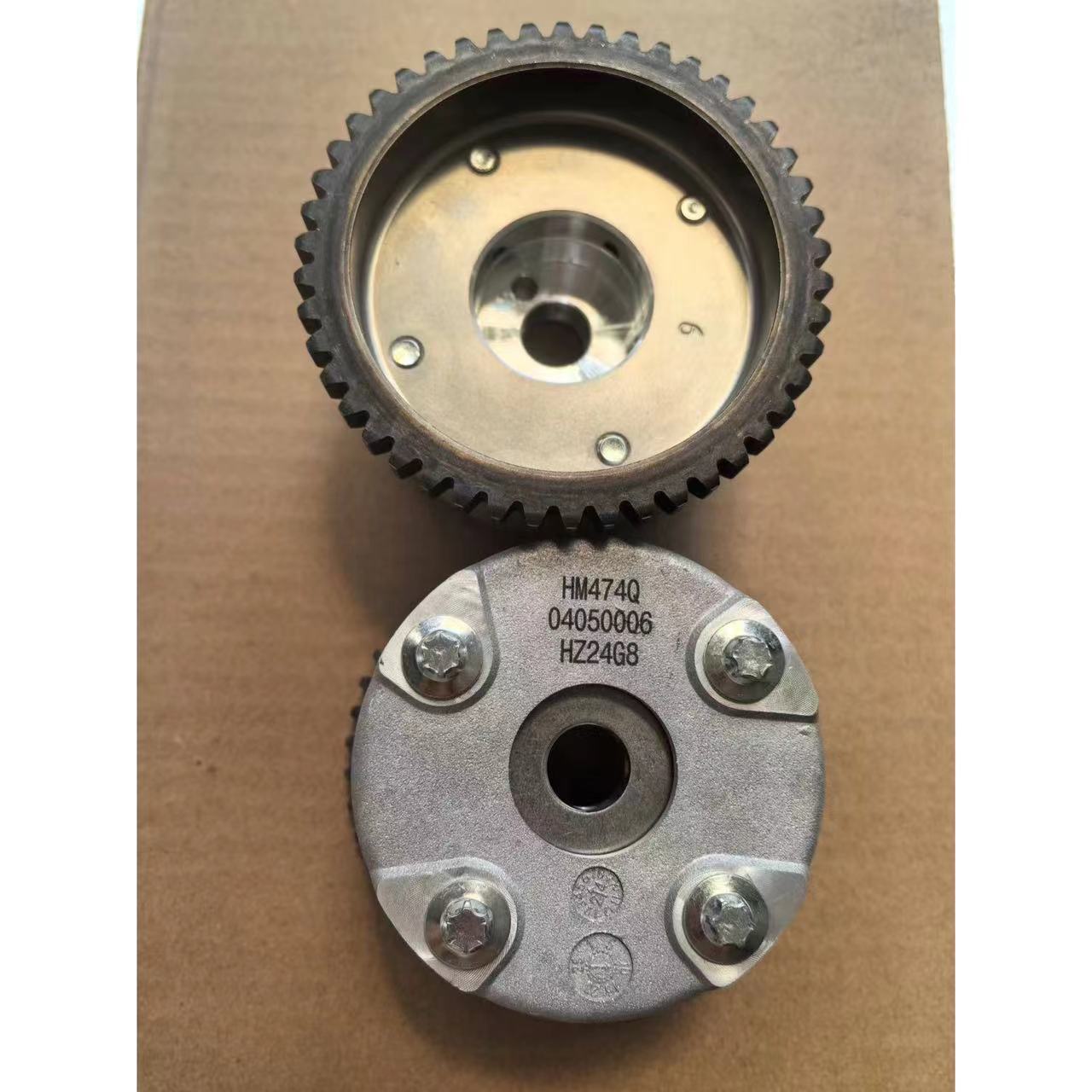 Suitable for Haima 474 timing gear phase adjuster camshaft sprocket 474Q-04050006