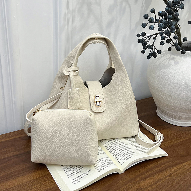 2026 Spring New Fashion Basket Bag Trendy Stylish High-Value Commuter Bag Retro Crossbody Bucket Bag 2026 Spring New Fashion Basket Bag Trendy Stylish High-Value Commuter Bag Retro Crossbody Bucket Bag