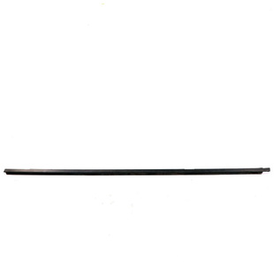 Applicable to BMW E90 rear left door glass outer bead 51357060249