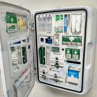 定制适用医疗储物箱 ABS塑料真空成型 来物可定制