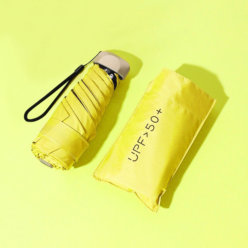 Flat Five UV - Amarillo