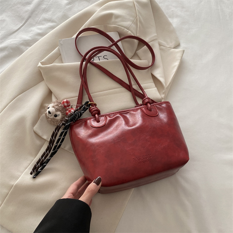 Colgante de cinturón rojo