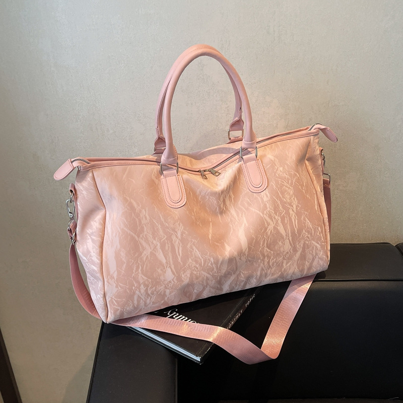 Borsa da viaggio unisex per trasporto a mano e a tracolla_voghion.com