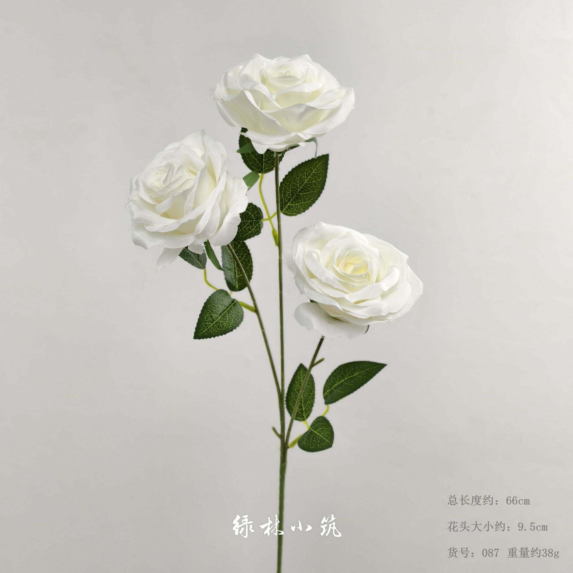 품목번호 087-삼두연인장미