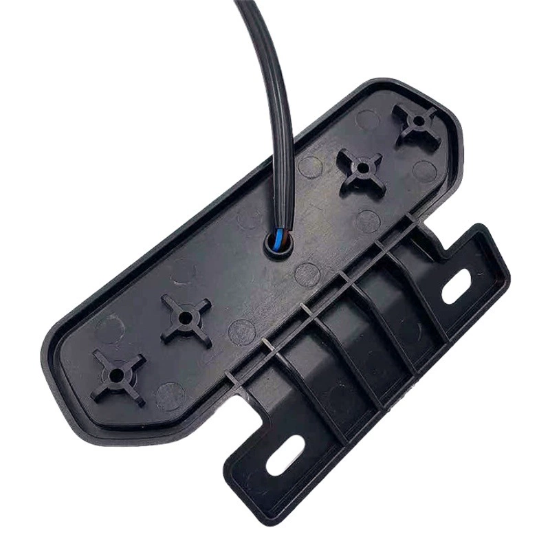 Прямые поставки с завода электромобиль мотоцикл задний фонарь светодиодный задний противотуманный фонарь задний фонарь стоп-сигнал модифицированный свет