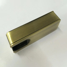 深圳铝合金电镀青古铜加工 色泽自然 镀层结合力良好 表面处理