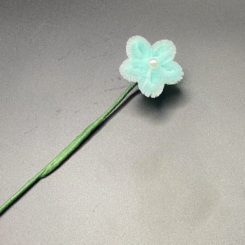 라이트 그린(펄 스타일)