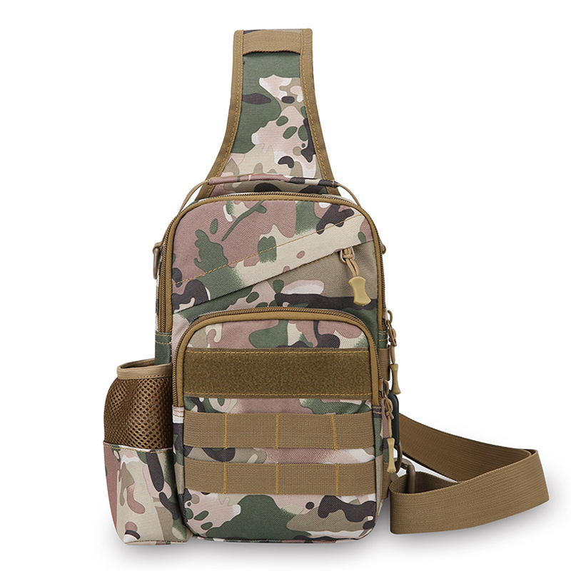 Camuflaje de case