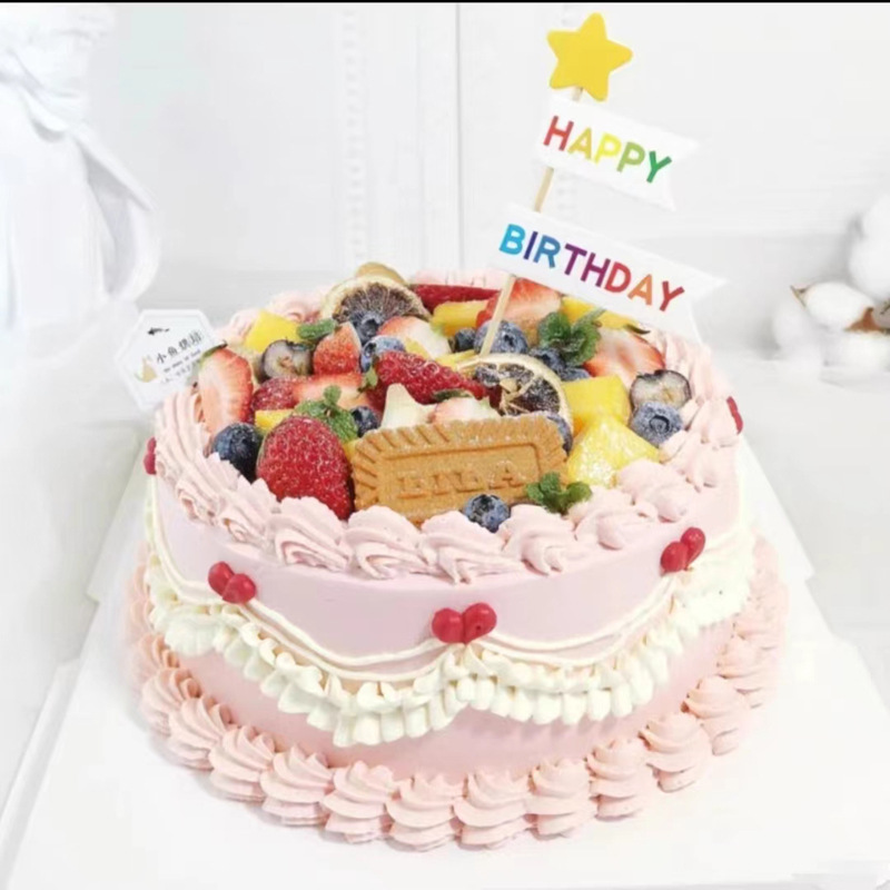 6inch - 형광 노란색 46