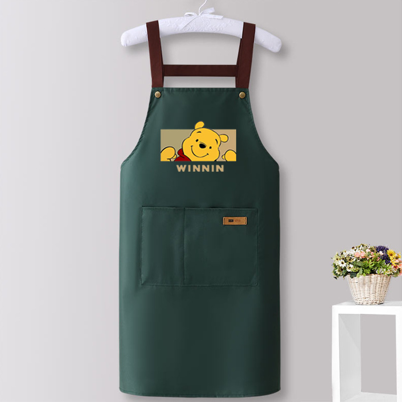 스트랩 방수 레귤러 베어 [다크그린]