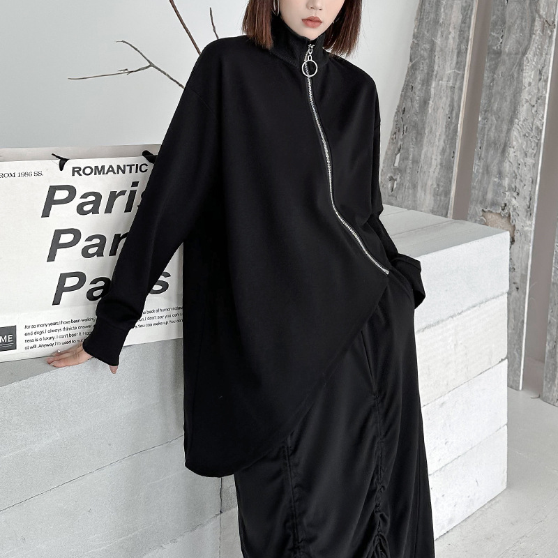 AL-9002# 日系暗黑风斜...