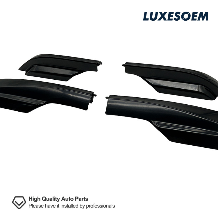63491-42030 63492-42030 Suitable for Rav4 Luggage Rack Cover, Black, Other Standard Guangdong