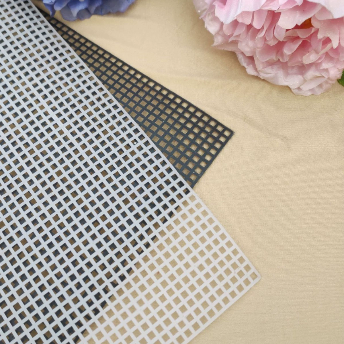 119 обрезки DIY ручной работы сетчатая доска 6tc внутреннее отверстие 2-3 мм прямоугольная многоразмерная внешнеторговая поставка