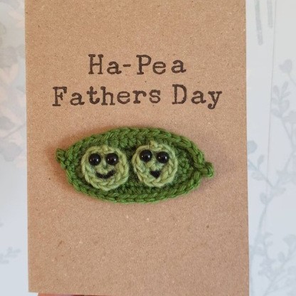 【완제품】아버지의 날 축하 카드 녹두