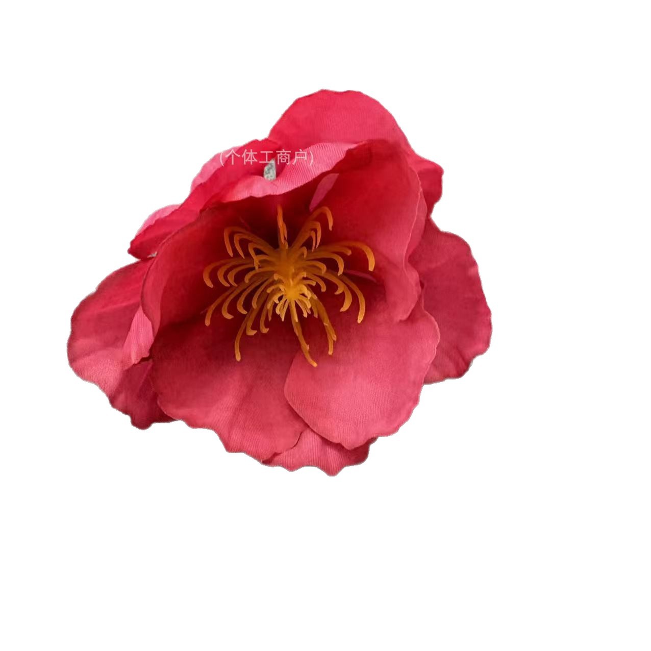 Flores simuladas peonía corallas de flores material DIY flores simuladas flores de boda flor de decoración de flores