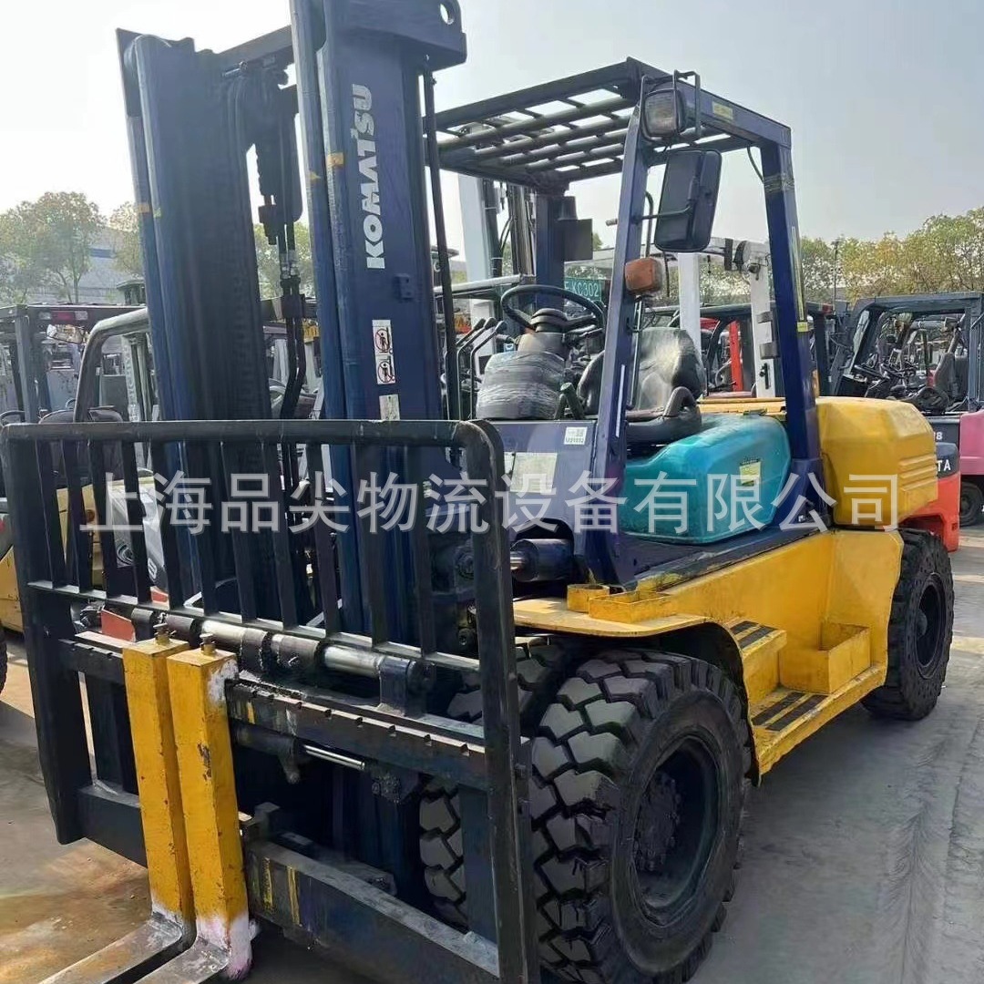供应小松8吨 内燃叉车小松5吨柴油叉车丰田/TCM1.5吨2.吨电动叉车