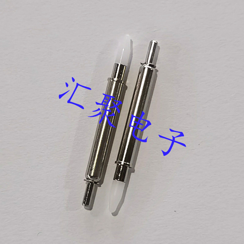 铜料带胶头定位针GP-1S 3.2尖头弹簧定位针 3环定位针 治具备件