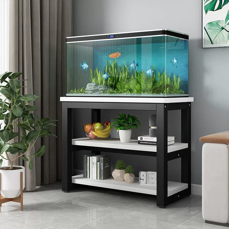 Простая полка для аквариума, шкаф для аквариума, рама для аквариума, рама для аквариума, основа для аквариума, металлическая несущая стойка для домашнего аквариума