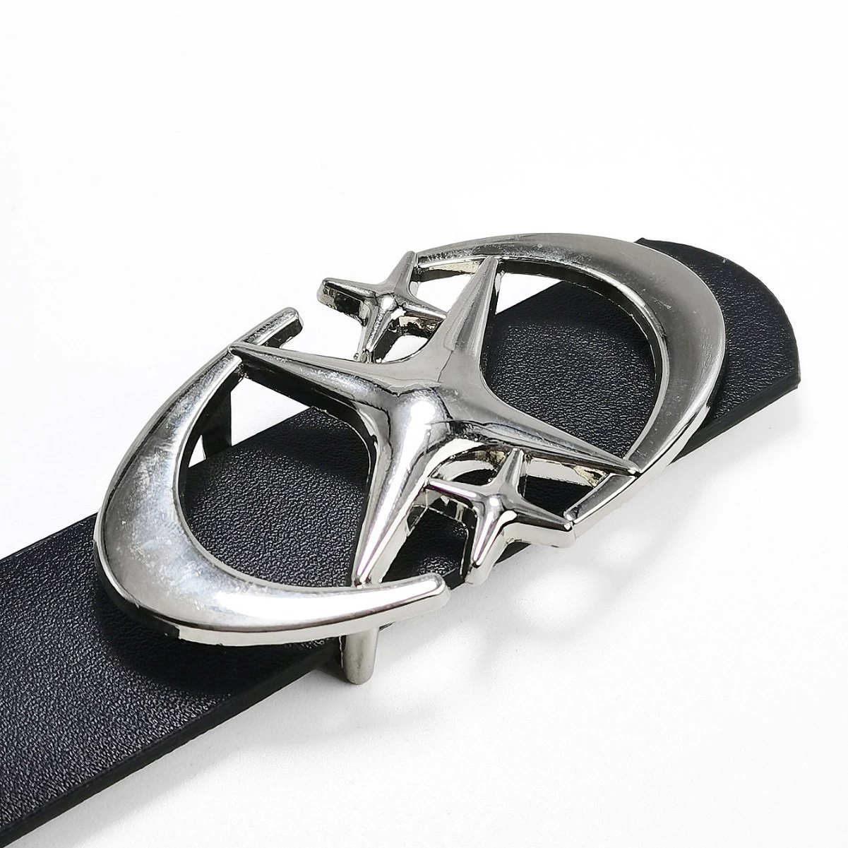 Trend belt, trousers, punk style, (Physicals)