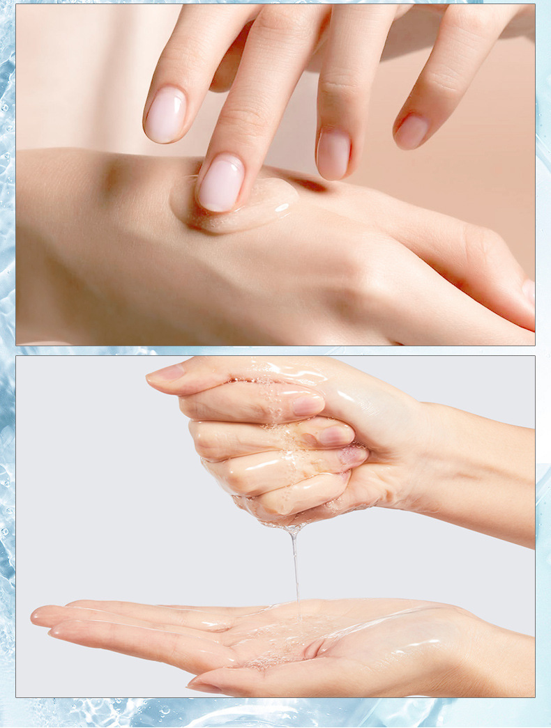 Jiuai Human Lubricant 200ml Cooling Transparent Personal Lubricant for Adults — detail image 5