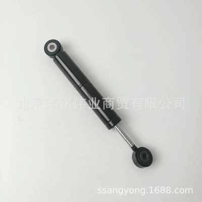 Ssangyong Actyon Kyron – damping system