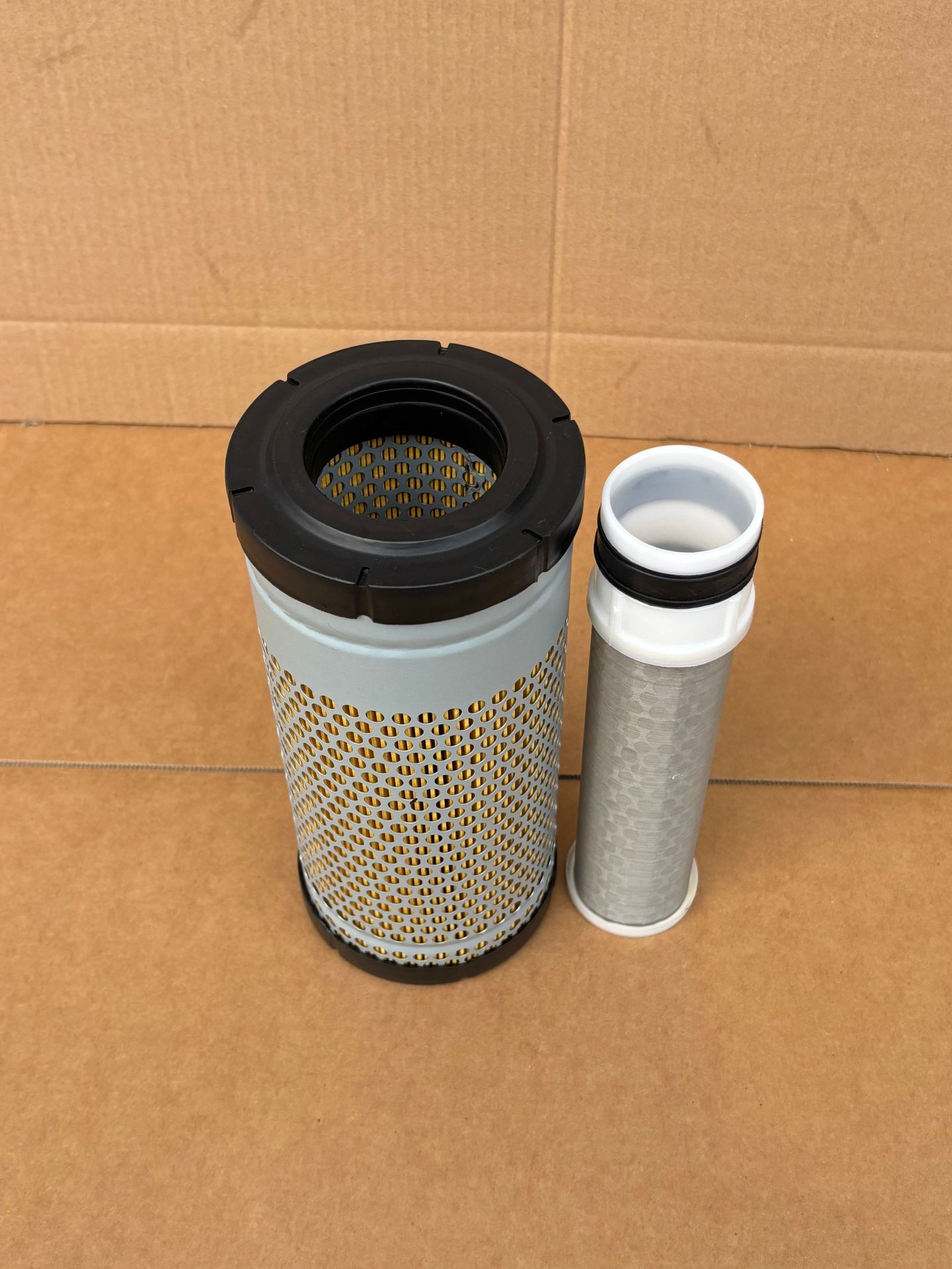 Manufacturer's Ready-Made Air Filter Element Tc020-16320 Tc270-93220