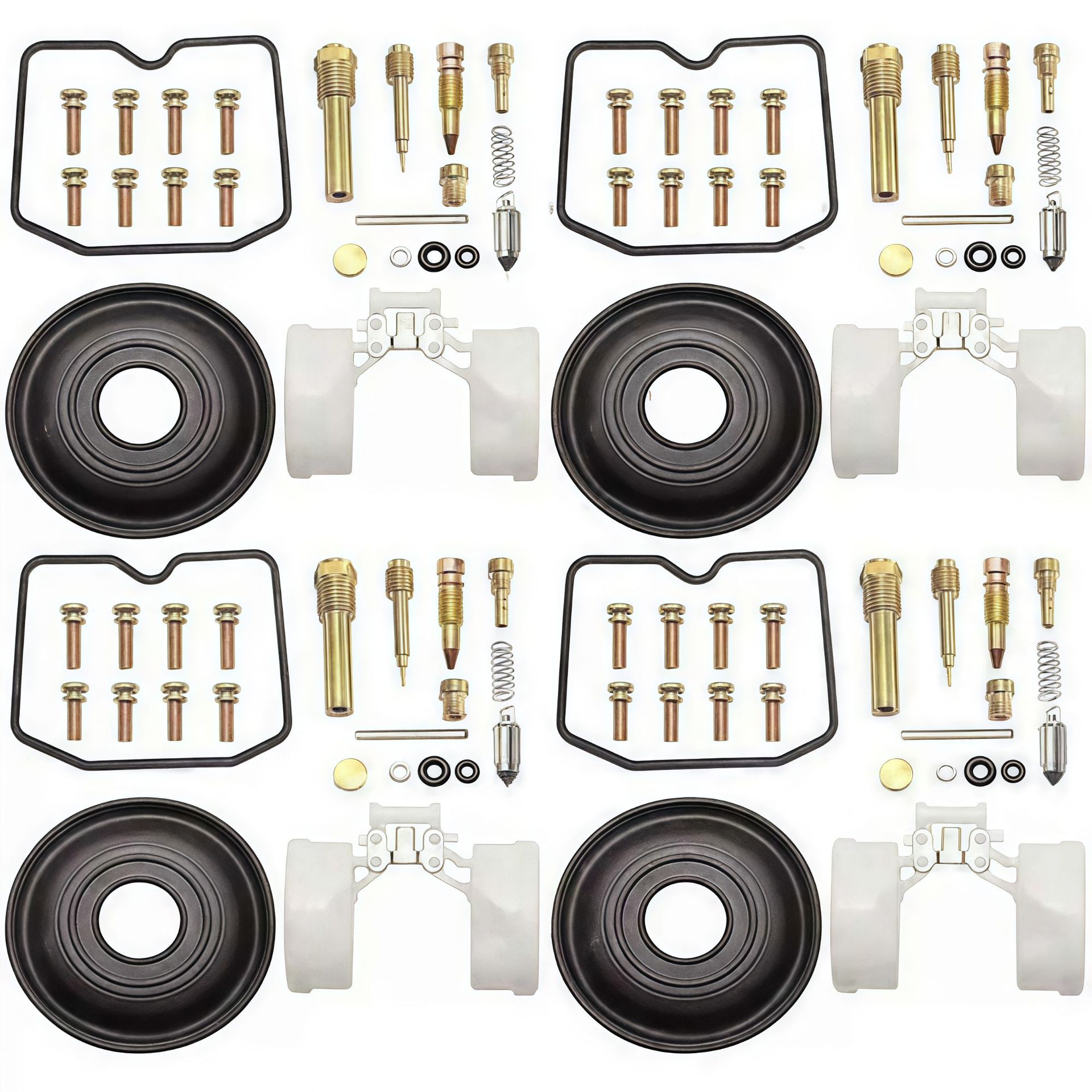Kawasaki Zephyr 750 ZR750 1991-1996 Carburetor Repair Kit