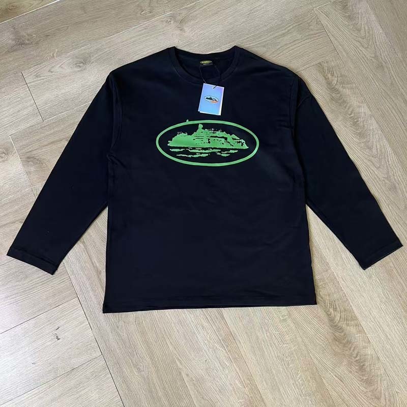 590 블랙 프린트 그린