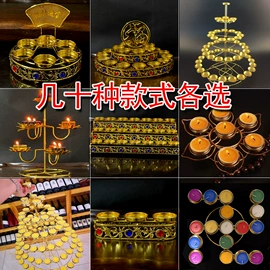 蜡烛;香;宗教法器