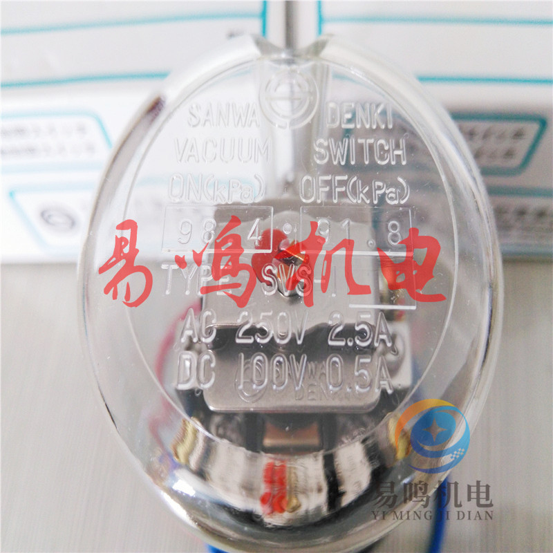 日本三和SANWA电机压力开关SVS-1FS