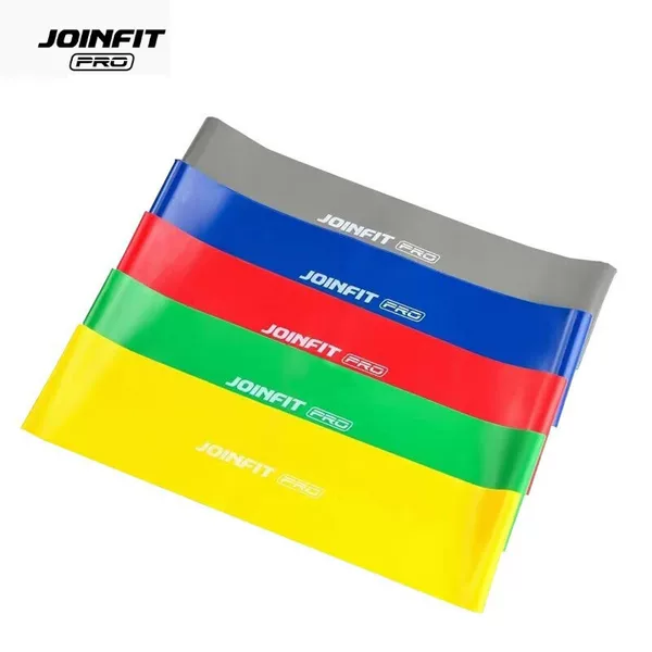 JOINFIT yoga mini latex ring Women's Anti-resistance squat hip ring elastic ring men's tension ring PRO version