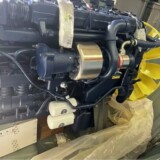 潍柴 Двигатель на природном газе WP13NG460E61 Автомобильный двигатель тяжелого грузовика Shaanxi WP13.550E62