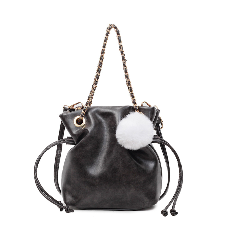 2025 otoño y invierno nueva moda bolsos de balde bolsos de moda de mujer bolsos de hombro multifuncionales bolsos de cintura de cadena