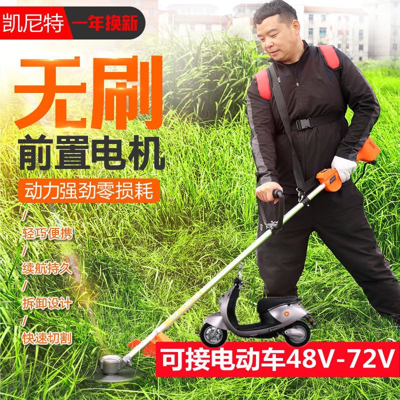 【铁镍合金材质】插接电动电瓶车24V48V60V72V大功率无刷充电背负