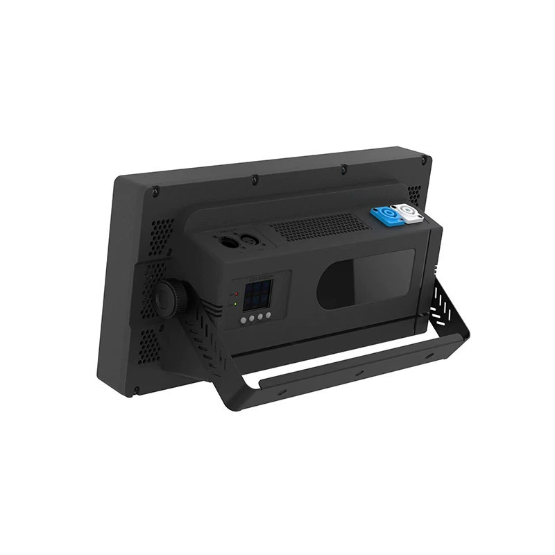 LED96 сегментов + 32 сегмента полноцветный RGB стробоскоп RGB фон окрашивающий свет лошадь гонки бар строб сценическое освещение