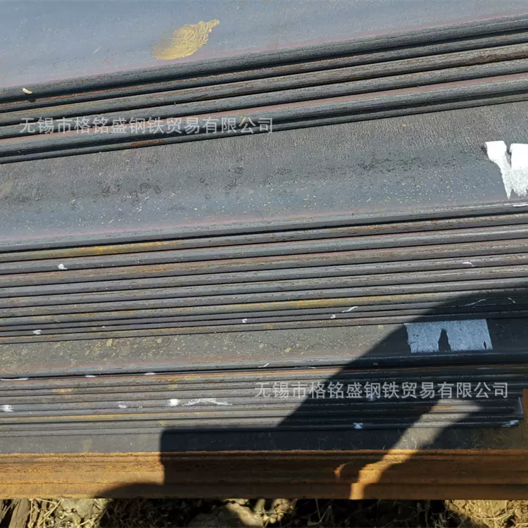 低合金结构钢板 16*2200*12000mm Q355B  100毫米钢板 Q355B 钢板