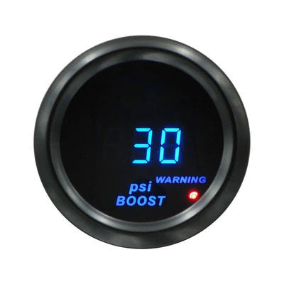 Instrument 12V Voltage Oil Temperature: automobile instrument - boost-gauge-psi