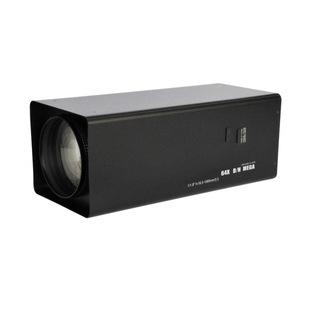 Outdoor Security Monitoring Hd 64 Times Ultra-Telephoto Ir Fog-Transparent Electric Zoom Lens