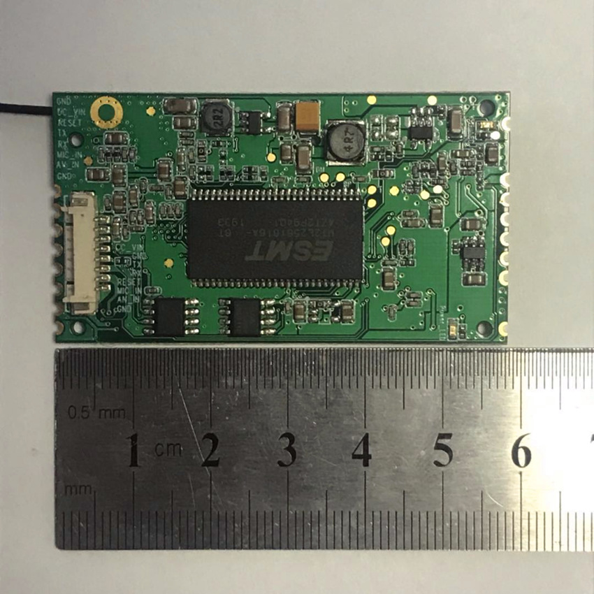 Av to Wifi Analog Video Signal to Mobile Phone Receiver Set-Top Box Cvbs Camera Model Aircraft Receiver Display